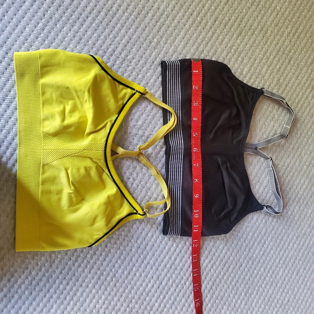 VS sport bras, selling 2